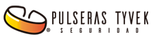 Pulseras tyvek personalizadas